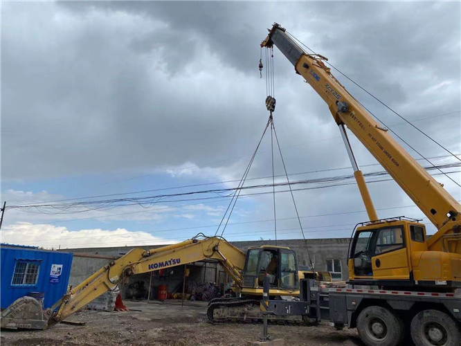 山丹县25吨吊车一般有什么用途