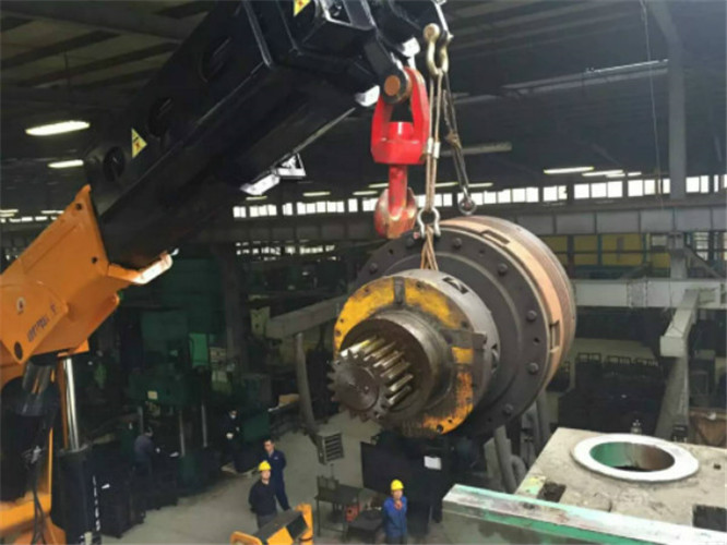 山丹县大件吊装注意事项