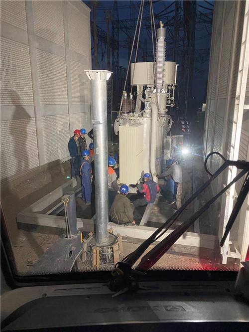 山丹县建筑工程类吊车租用介绍